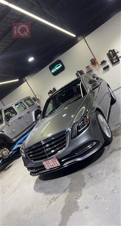 مێرسێدس بێنز S-Class